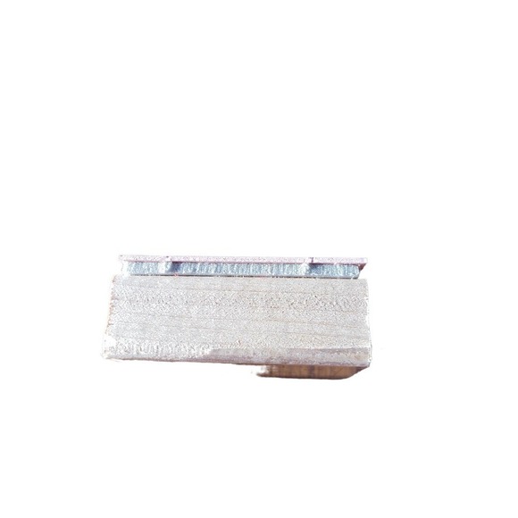 Stampin Up Inky Winter Snowflake Wood Mounted Rubber Stamp - Picture 2 of 9